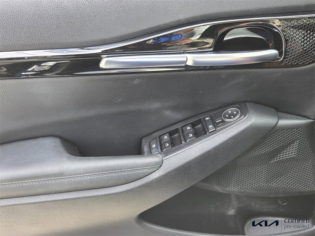 Certified 2023 Kia Seltos EX image 34