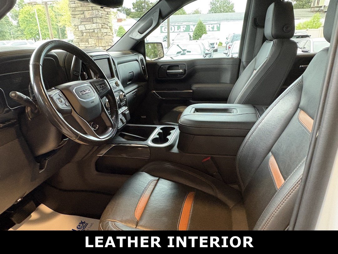 Used 2020 GMC Sierra 1500 AT4 w/ AT4 Premium Package AWD/4WD image 24