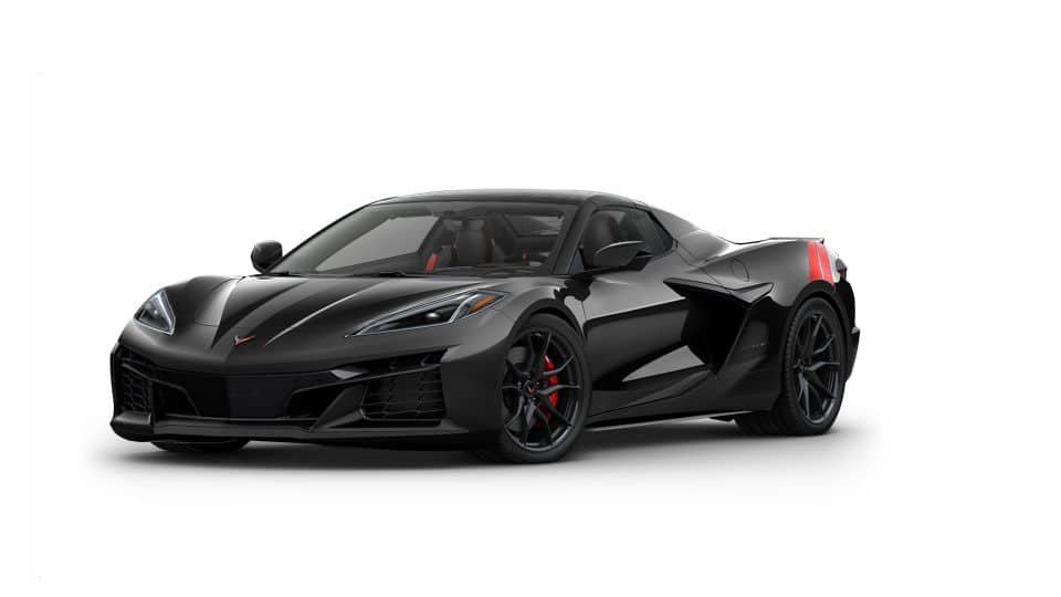 New 2027 Chevrolet Corvette Grand Sport RWD image 18