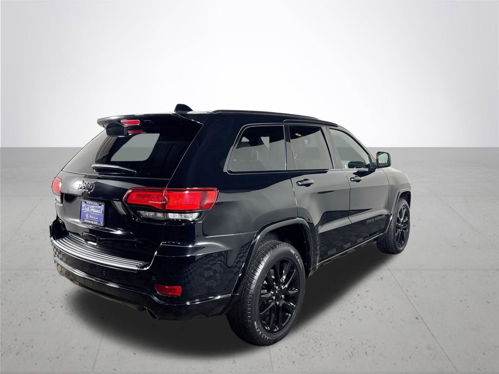 Used 2020 Jeep Grand Cherokee Altitude image 6