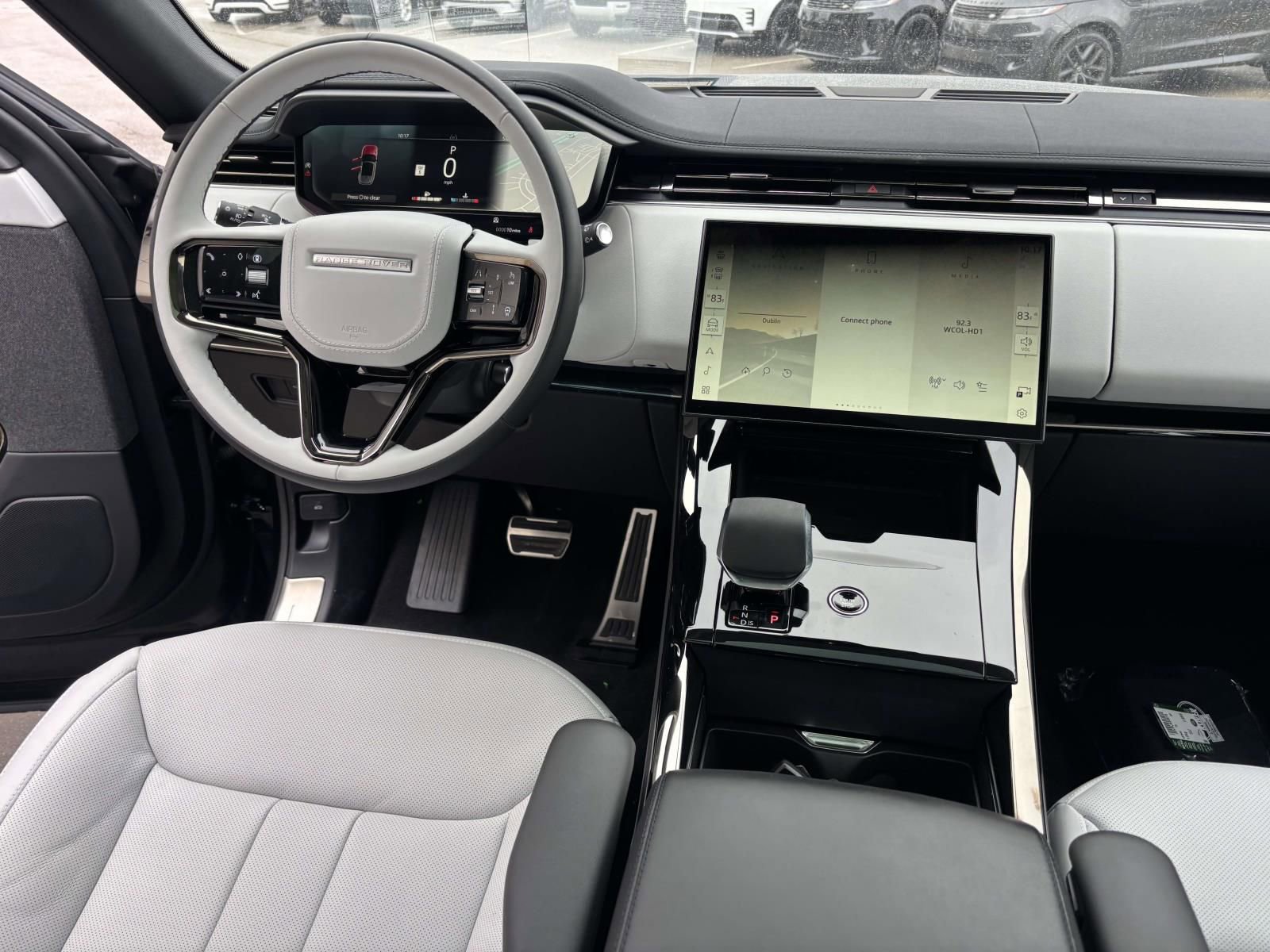 New 2026 Land Rover Range Rover Sport Dynamic SE image 25