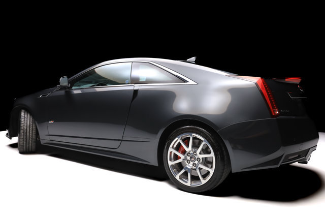 Used 2015 Cadillac CTS V RWD image 22