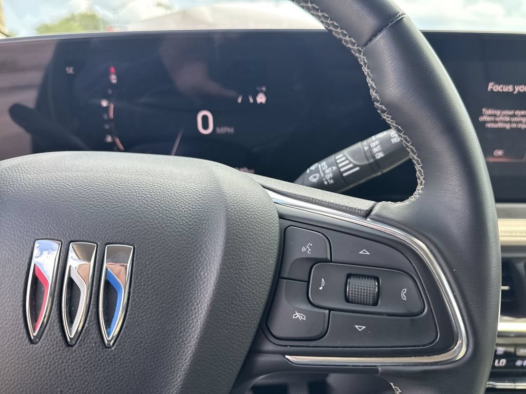 Used 2024 Buick Encore GX Avenir AWD/4WD image 18