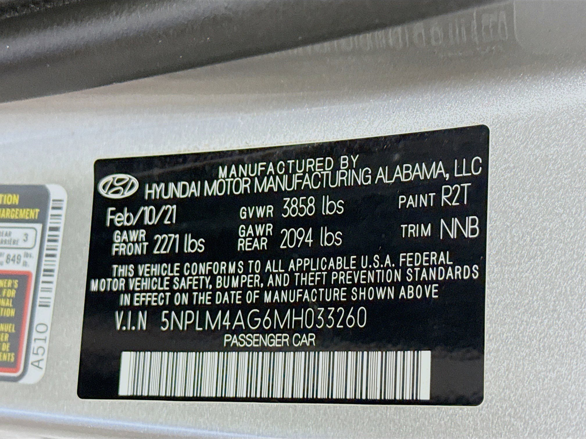 Used 2021 Hyundai Elantra SEL FWD image 40
