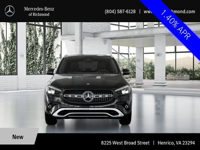Used 2026 Mercedes-Benz GLA 250 4MATIC image 7