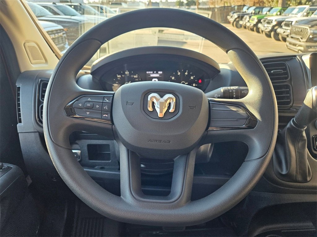 New 2026 RAM ProMaster 2500 image 24