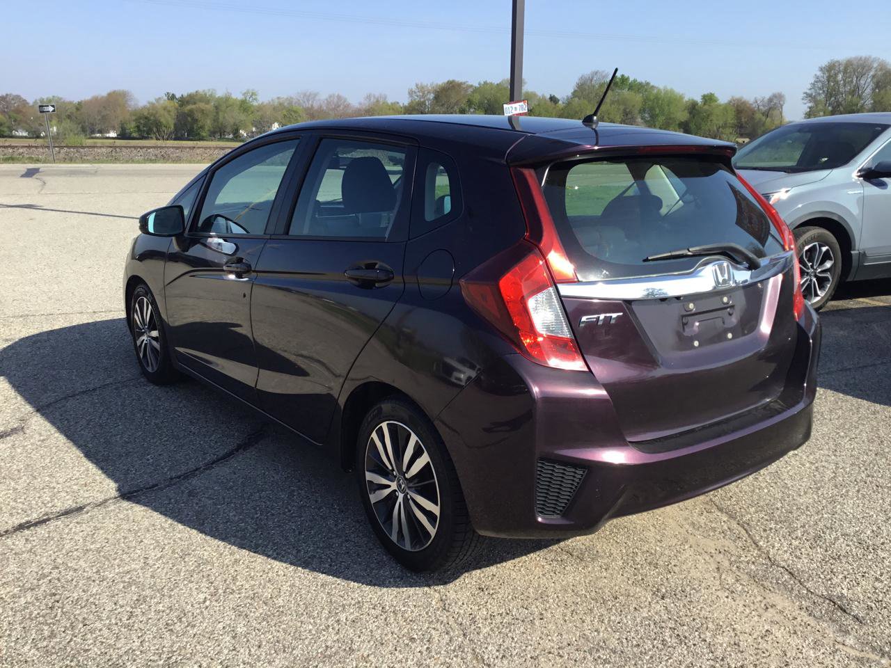Used 2015 Honda Fit EX-L image 9