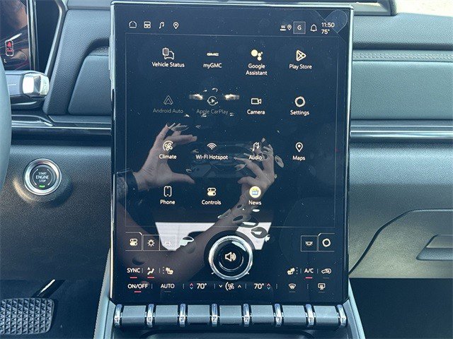 New 2026 GMC Terrain AT4 image 16