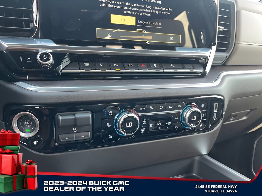 New 2025 GMC Sierra 2500 SLT w/ SLT Premium Package image 28