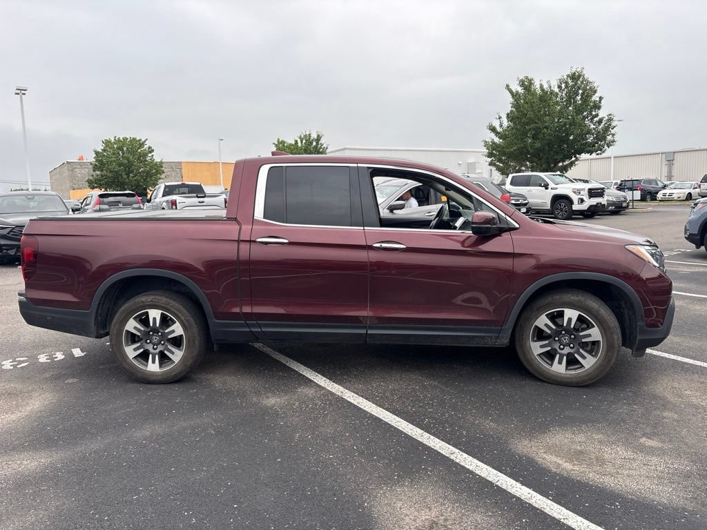 Used 2019 Honda Ridgeline RTL-E image 12