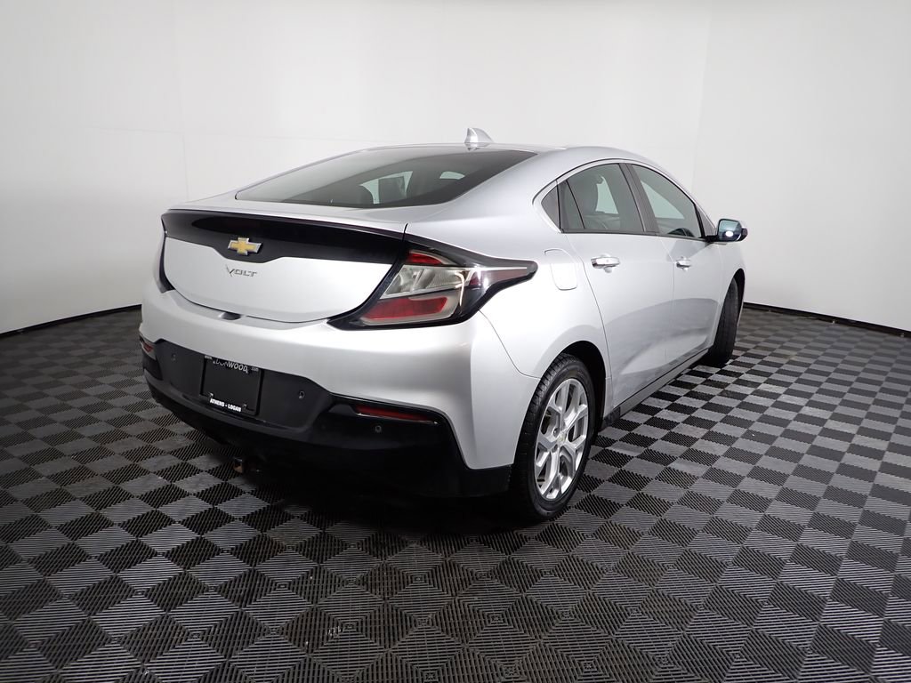 Used 2018 Chevrolet Volt Premier w/ Driver Confidence Package image 15