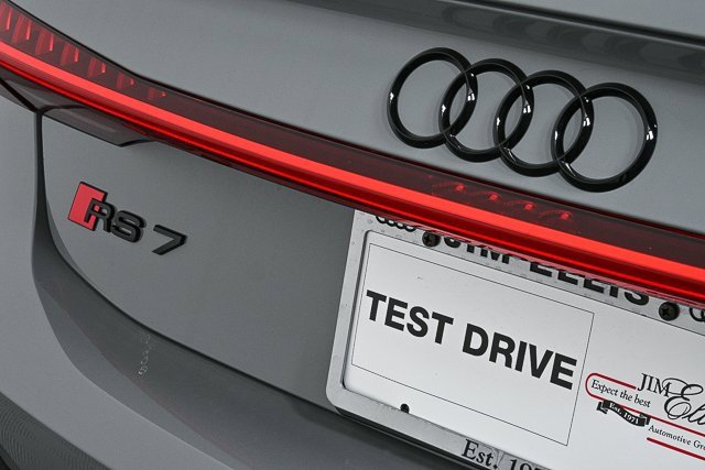 New 2025 Audi RS 7 performance Sportback image 36