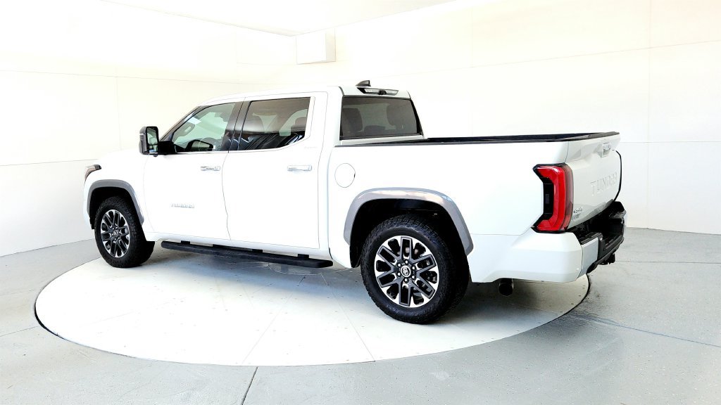 Certified 2022 Toyota Tundra Limited AWD/4WD image 4
