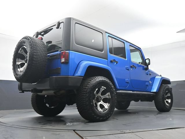 Used 2014 Jeep Wrangler Unlimited Sport AWD/4WD image 28