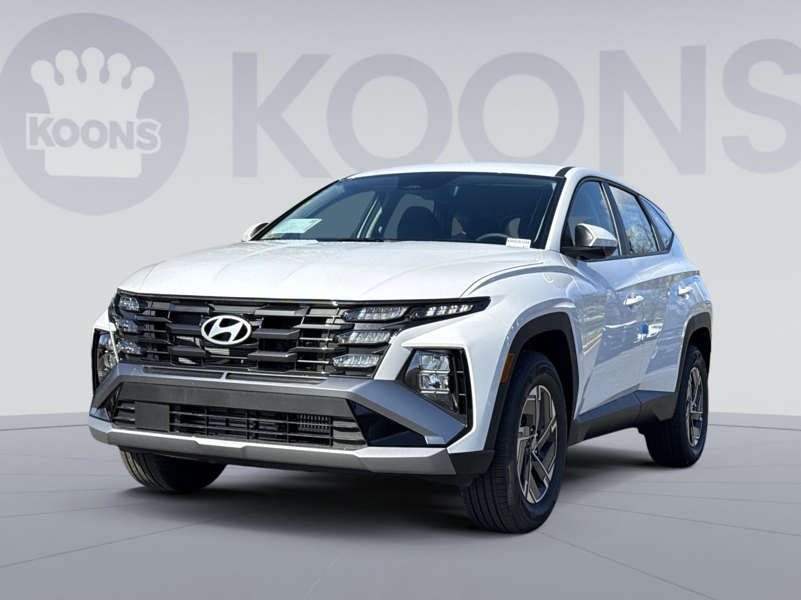 New 2026 Hyundai Tucson Blue SE AWD/4WD image 1