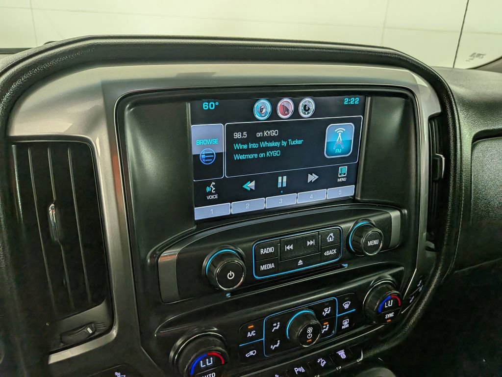 Used 2015 Chevrolet Silverado 2500 LTZ w/ Duramax Plus Package image 25