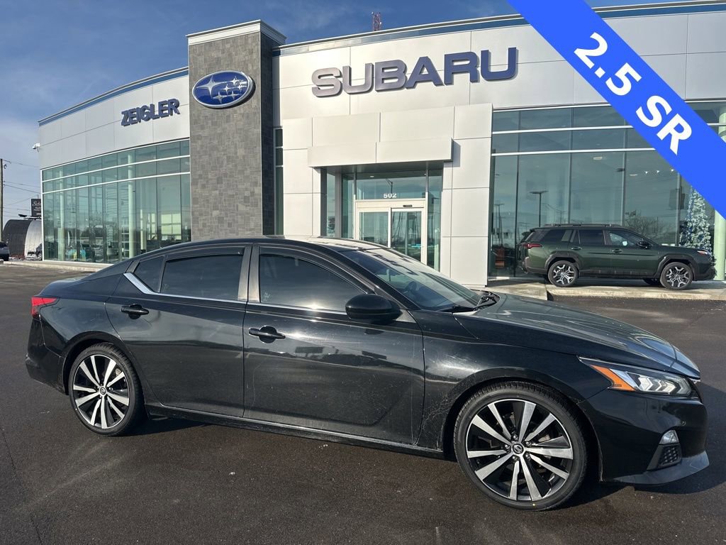 Used 2019 Nissan Altima 2.5 SR image 1