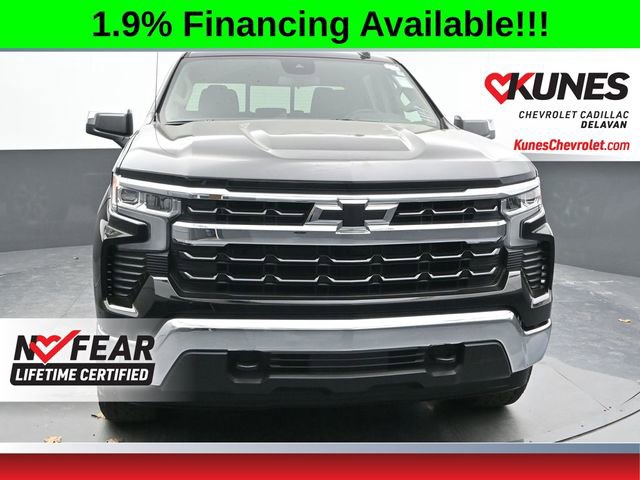 New 2026 Chevrolet Silverado 1500 LT image 3