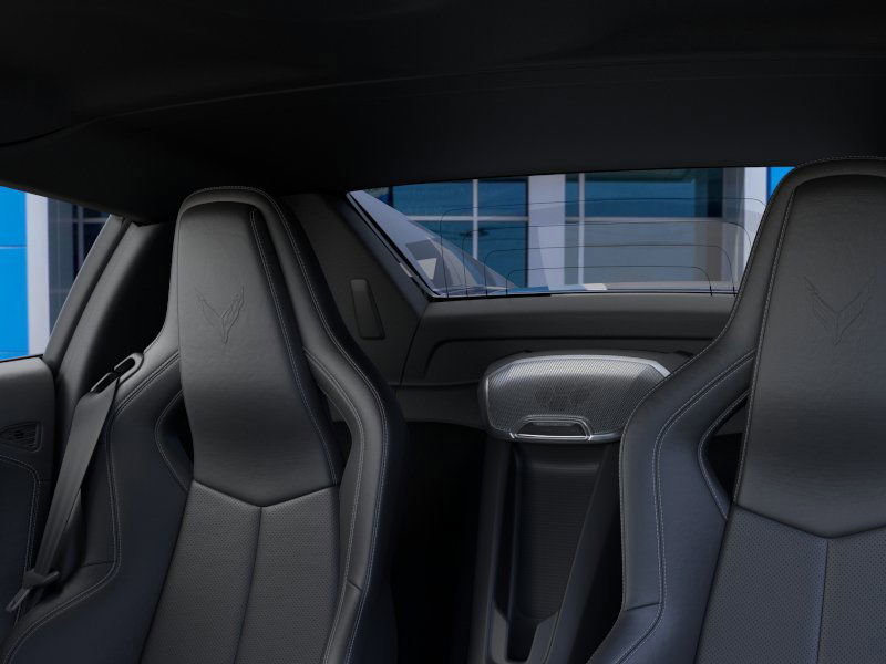 New 2026 Chevrolet Corvette Stingray Convertible w/ 1LT image 58