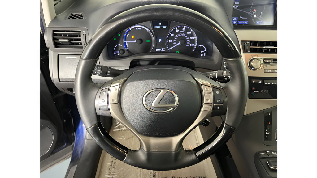Used 2015 Lexus RX 450h AWD image 21