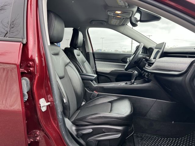 Used 2022 Jeep Compass Latitude w/ Convenience Group image 19