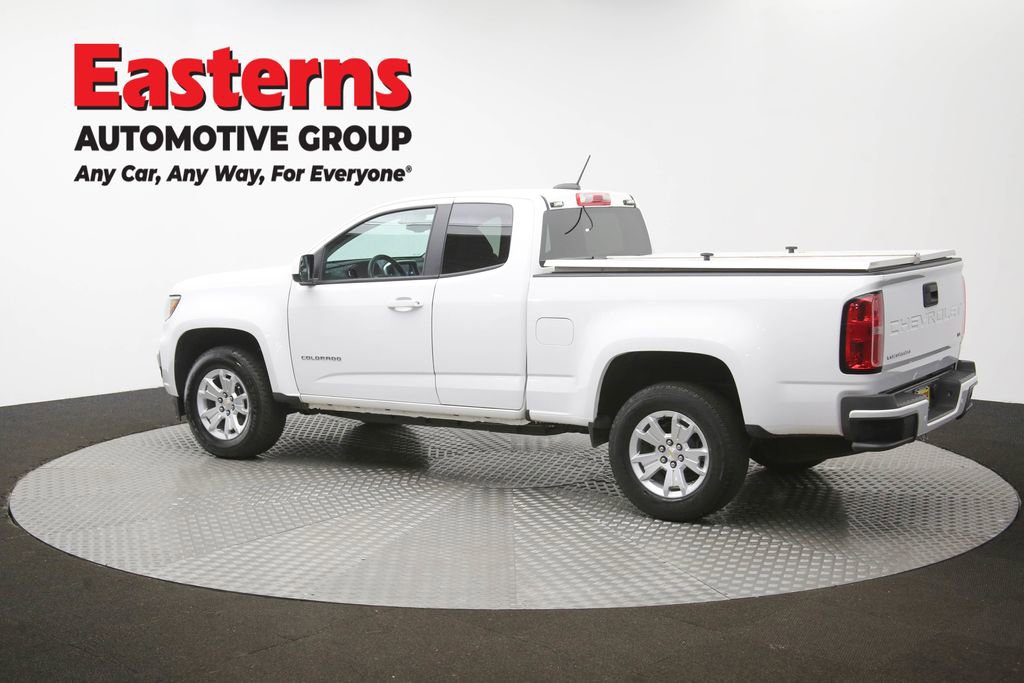 Used 2022 Chevrolet Colorado LT w/ Fleet Safety Package RWD image 62