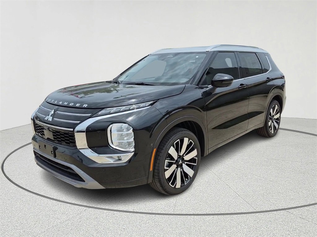 New 2025 Mitsubishi Outlander SEL