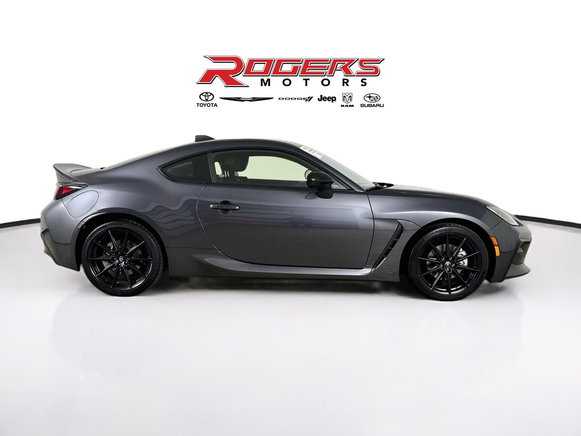 Certified 2024 Toyota GR86 Premium RWD image 14