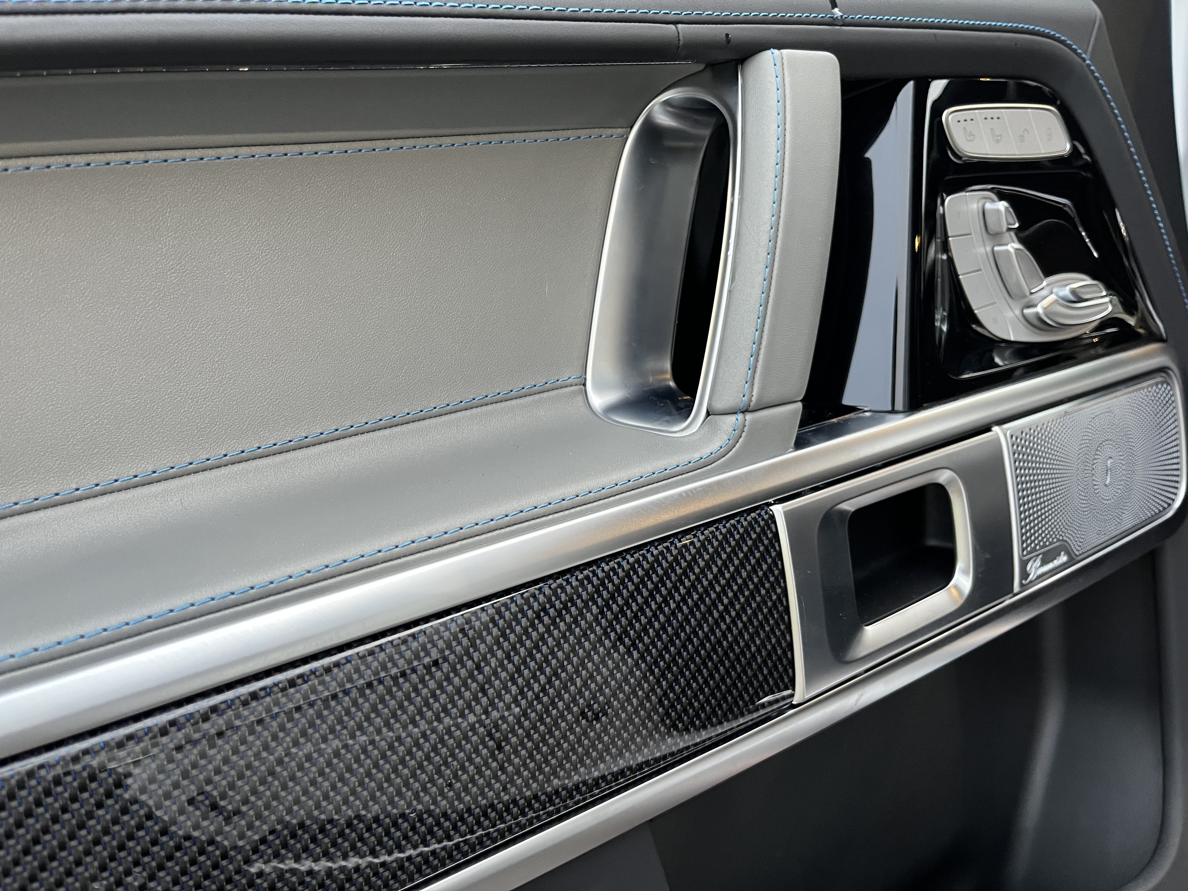 New 2025 Mercedes-Benz G 580 w/ EQ Technology image 13