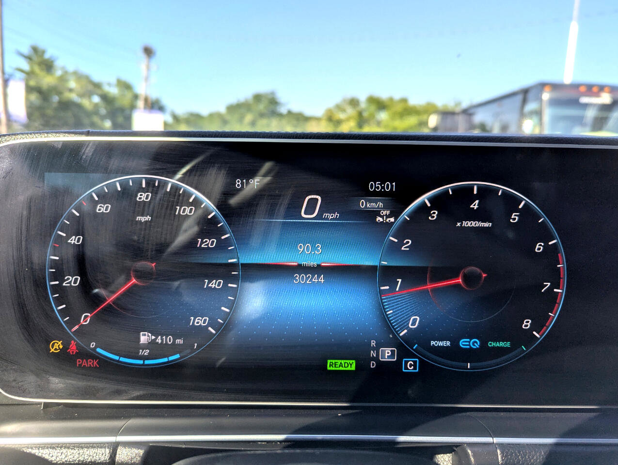 Used 2023 Mercedes-Benz GLS 450 GLS 450 4MATIC SUV image 20