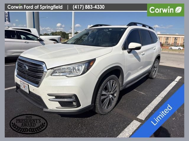 Used 2022 Subaru Ascent Limited w/ Technology Package
