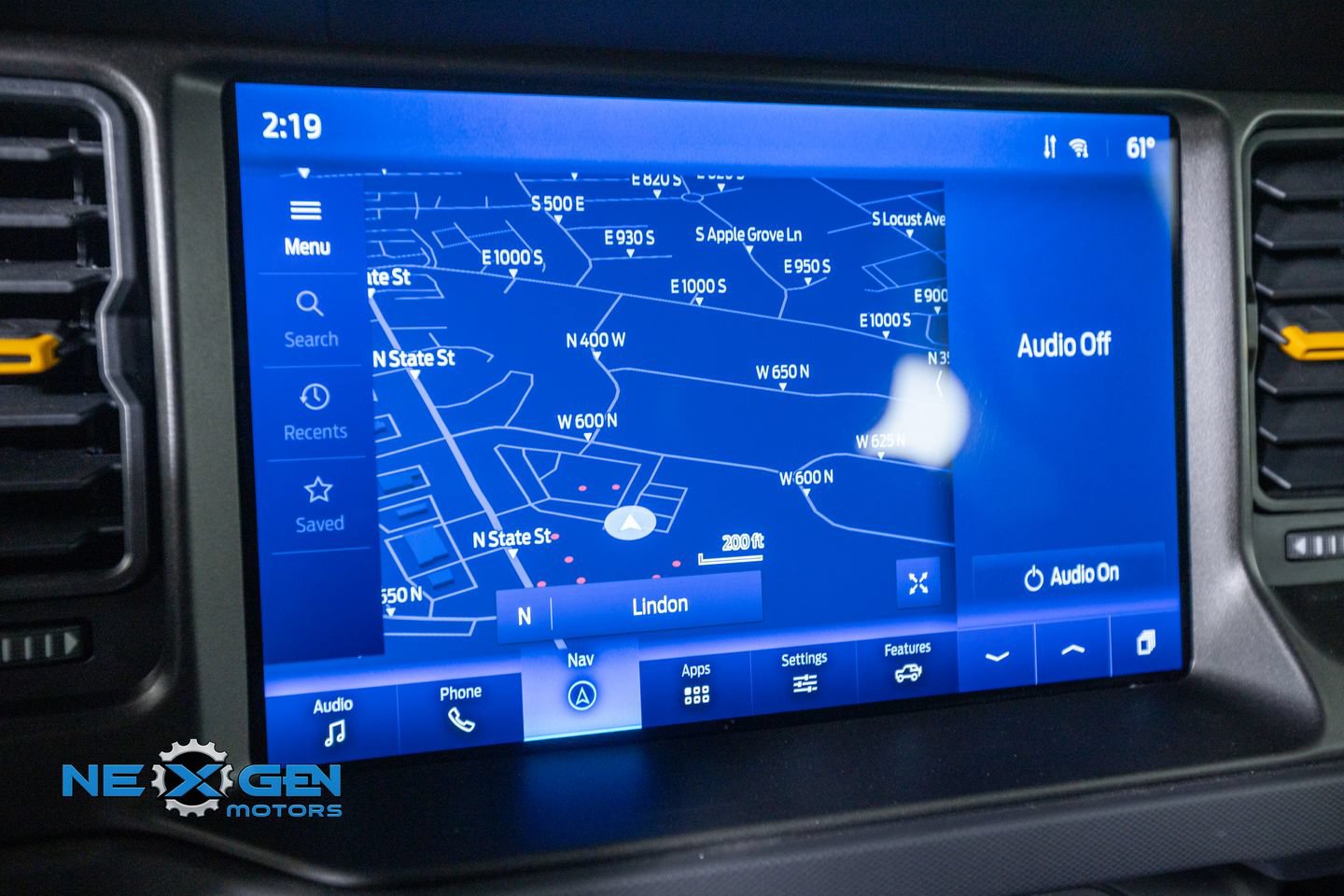Used 2024 Ford Bronco Badlands AWD/4WD image 17