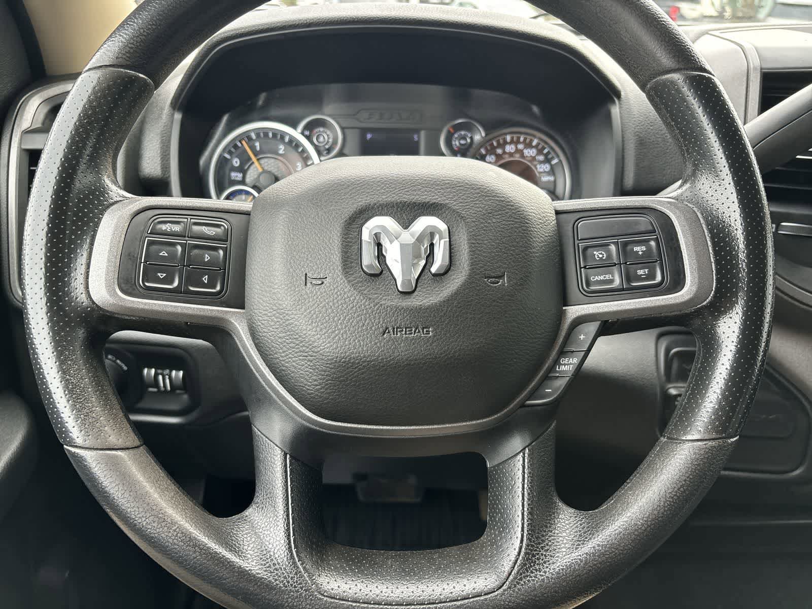 Certified 2020 RAM 2500 Tradesman image 14