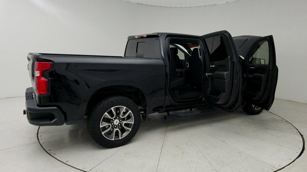 Used 2021 Chevrolet Silverado 1500 RST w/ Texas Edition Plus AWD/4WD image 13