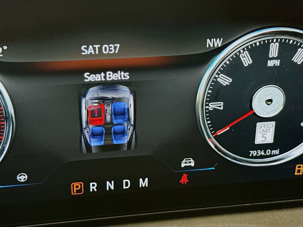 Used 2024 Ford Mustang GT Premium image 13