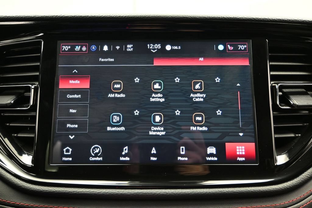 Used 2025 Dodge Durango R/T AWD/4WD image 41