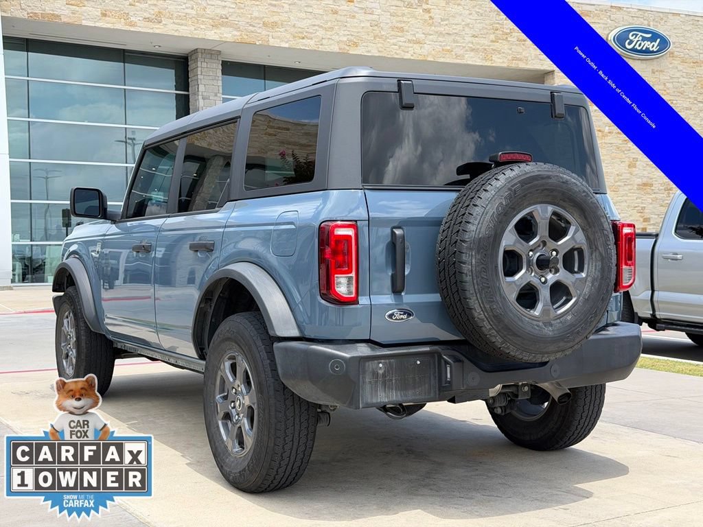 Used 2024 Ford Bronco Big Bend AWD/4WD image 11