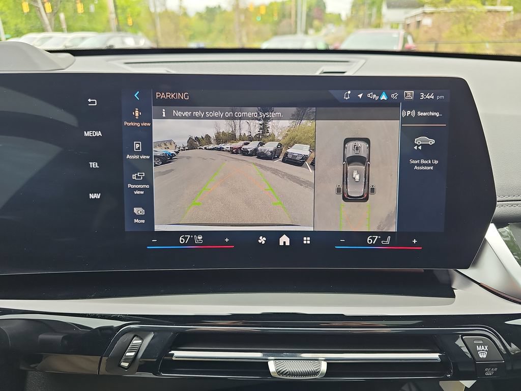 Certified 2026 BMW X1 xDrive28i w/ Technology Package AWD/4WD image 15