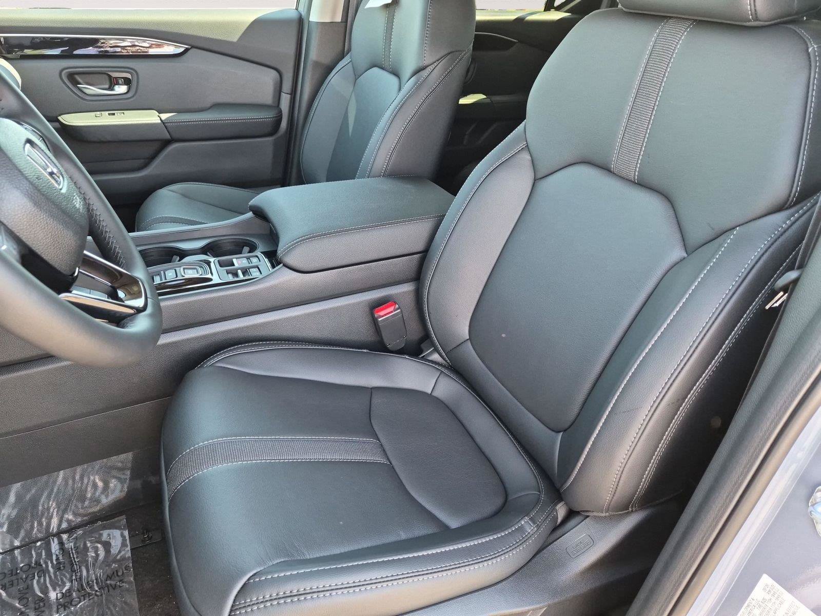 New 2026 Honda Passport RTL image 34