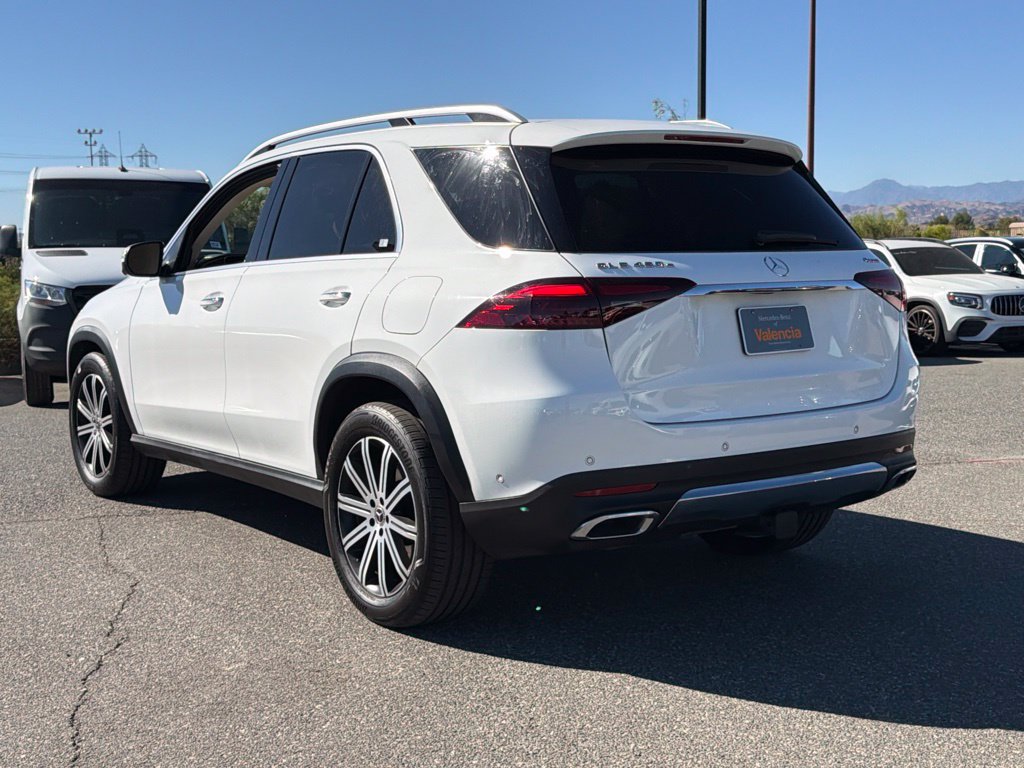 Certified 2025 Mercedes-Benz GLE 450e 4MATIC image 10