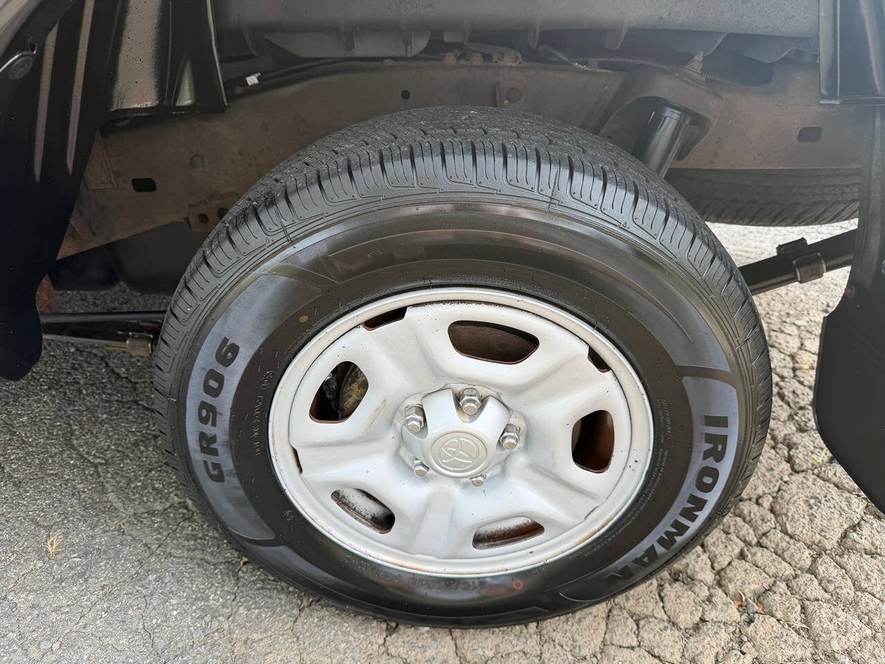 Used 2008 Toyota Tacoma 2WD Access Cab image 15