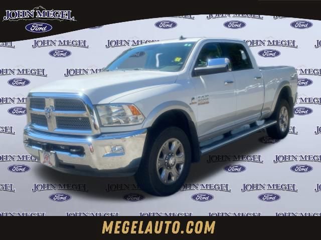 Used 2018 RAM 2500 Big Horn w/ Harvest Edition