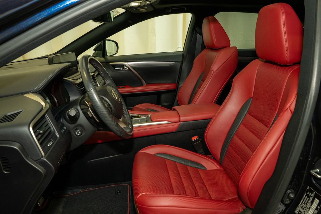 Used 2022 Lexus RX 350 F Sport image 12