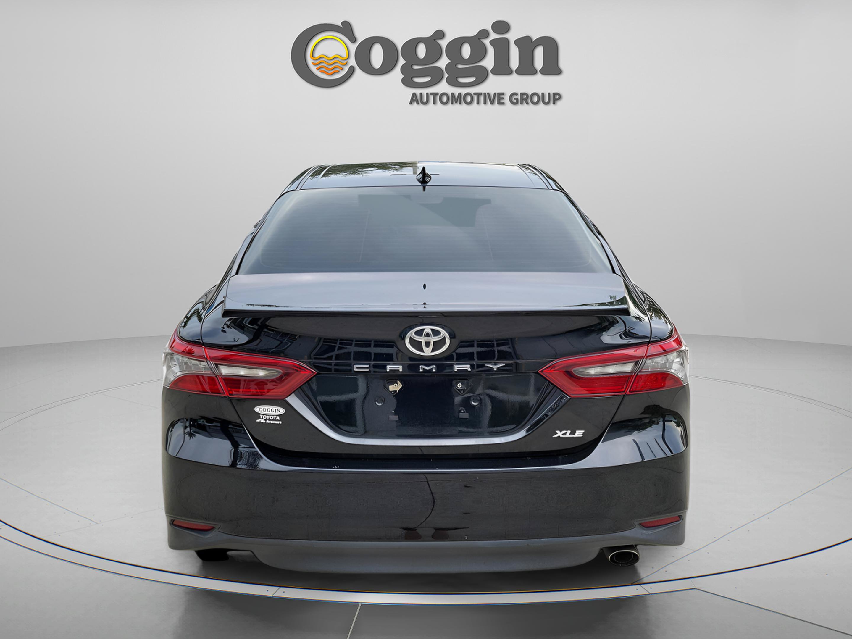 Used 2024 Toyota Camry XLE FWD image 4