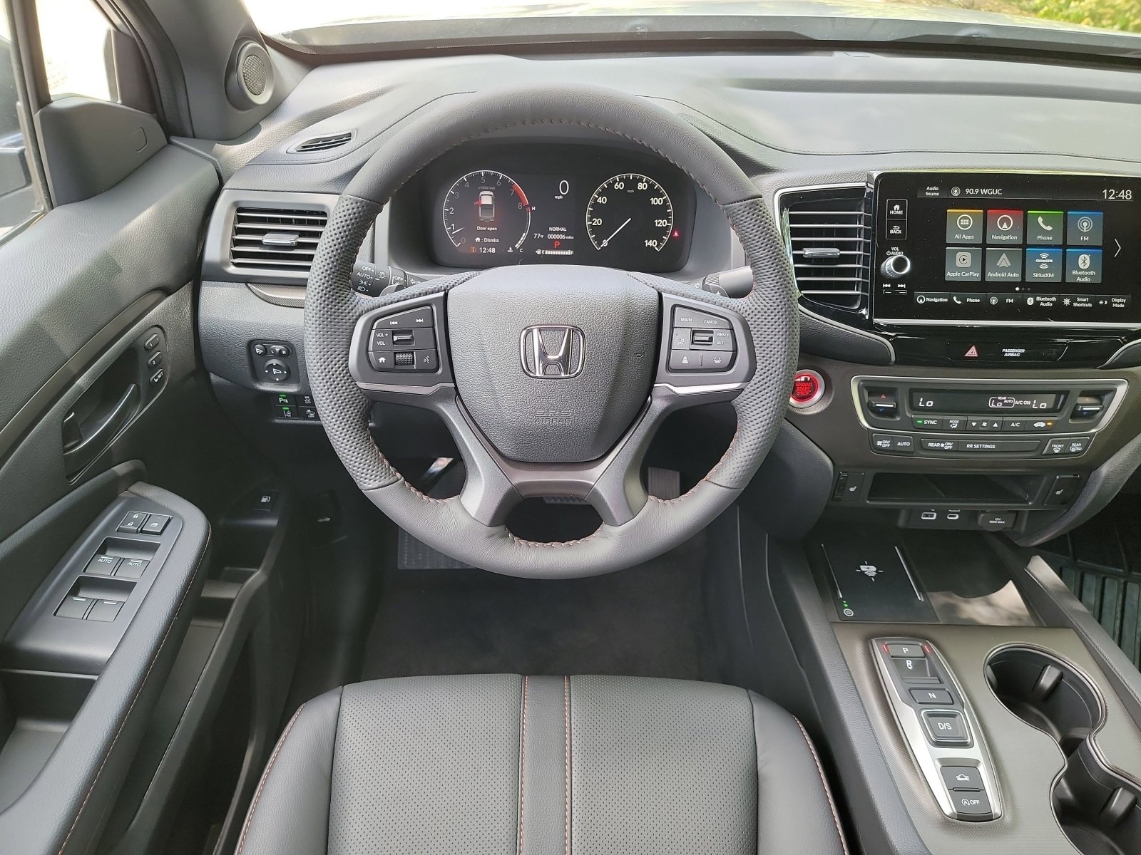 New 2026 Honda Ridgeline TrailSport image 16