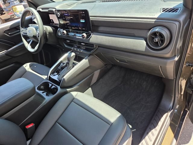 Certified 2025 Chevrolet Colorado Trail Boss AWD/4WD image 16