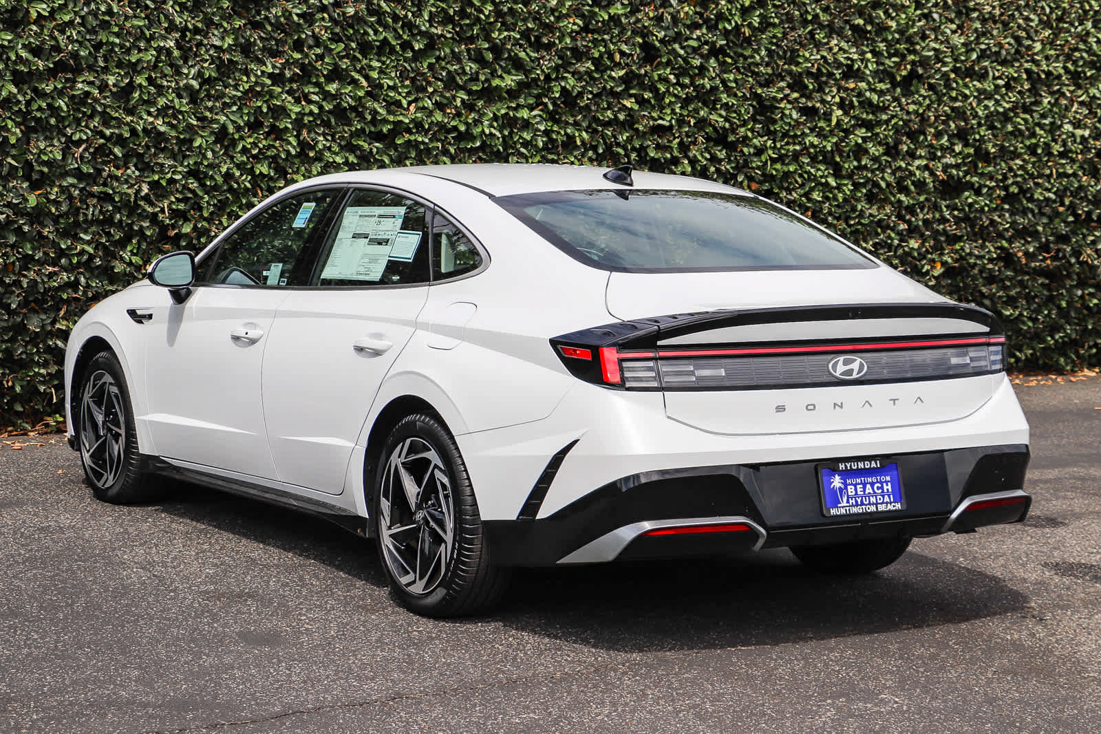 New 2026 Hyundai Sonata SEL FWD image 8