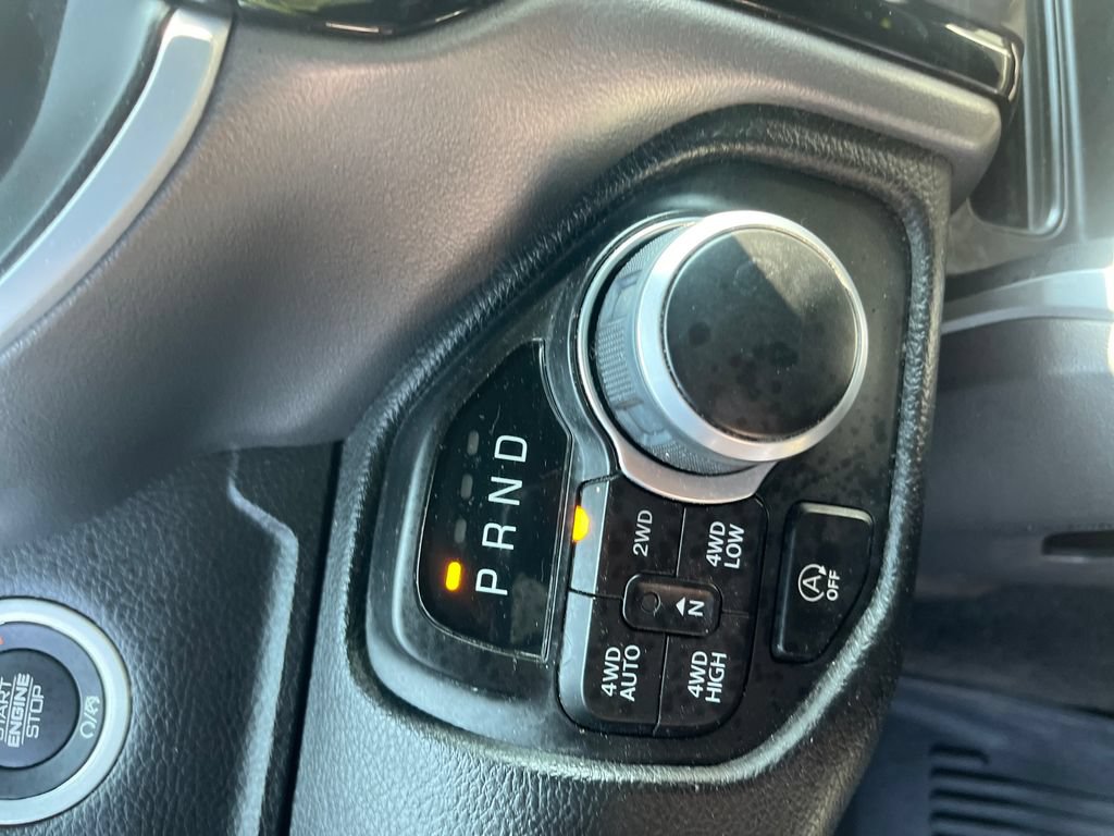 Used 2023 RAM 1500 Big Horn AWD/4WD image 27