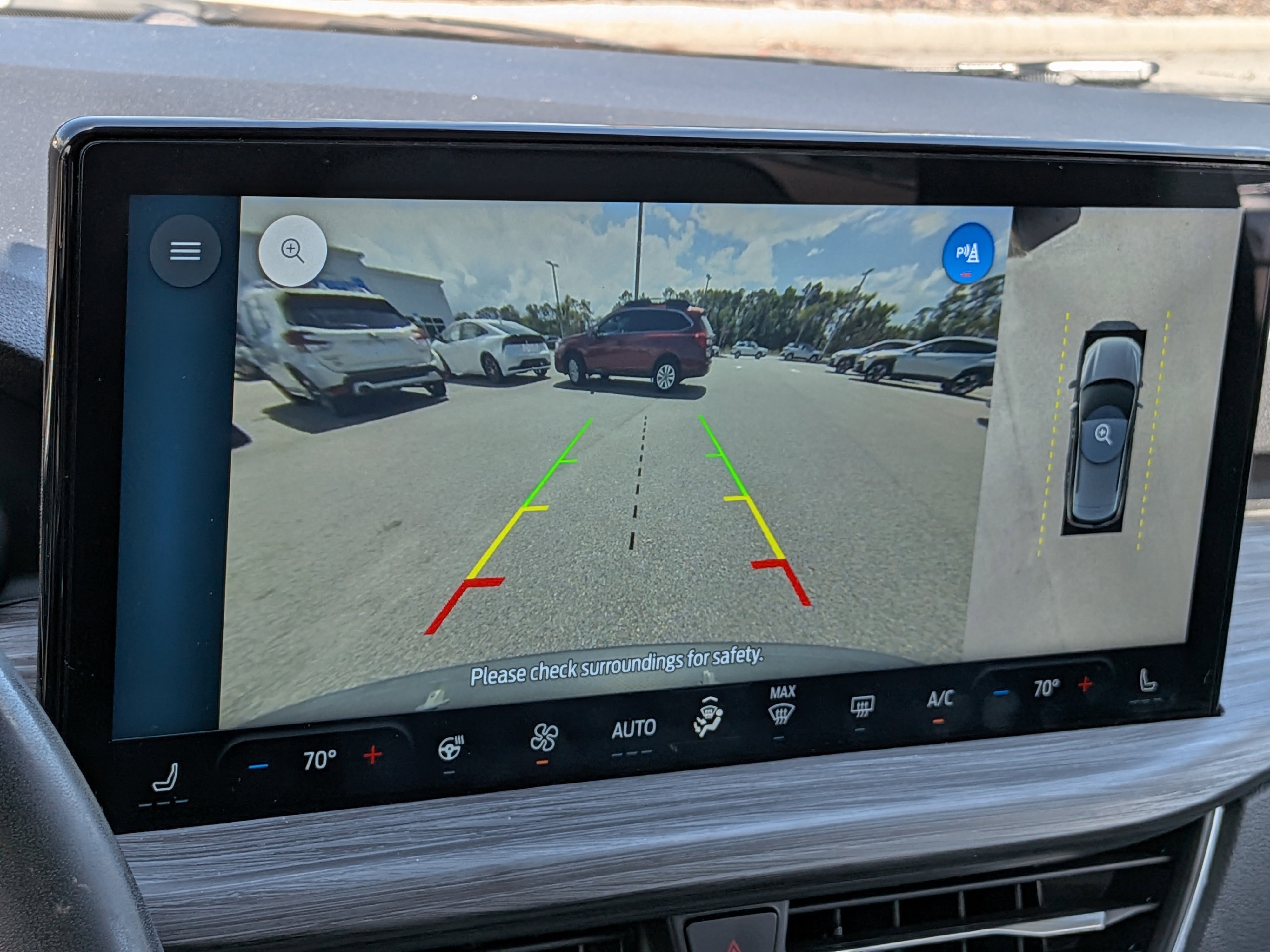 Used 2023 Ford Escape Platinum AWD/4WD image 20