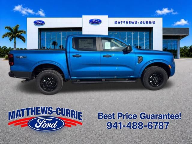 New 2026 Ford Ranger XLT w/ Equipment Group 301A High AWD/4WD image 3